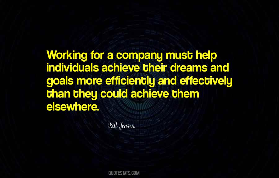 Bill Jensen Quotes #1058979