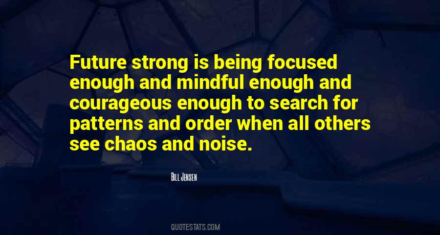 Bill Jensen Quotes #1066903