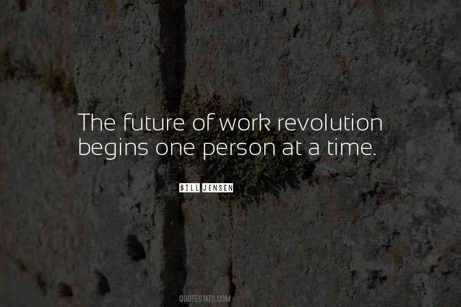 Bill Jensen Quotes #1165978