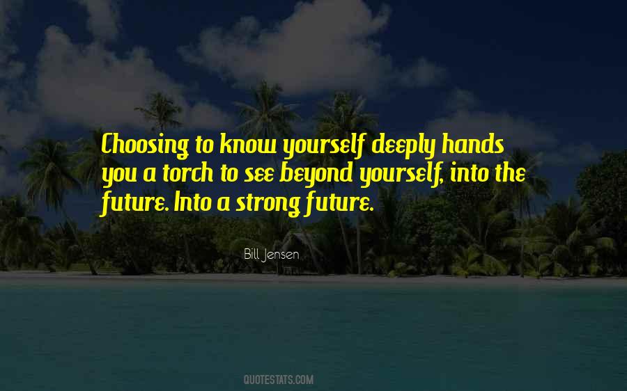 Bill Jensen Quotes #1215435