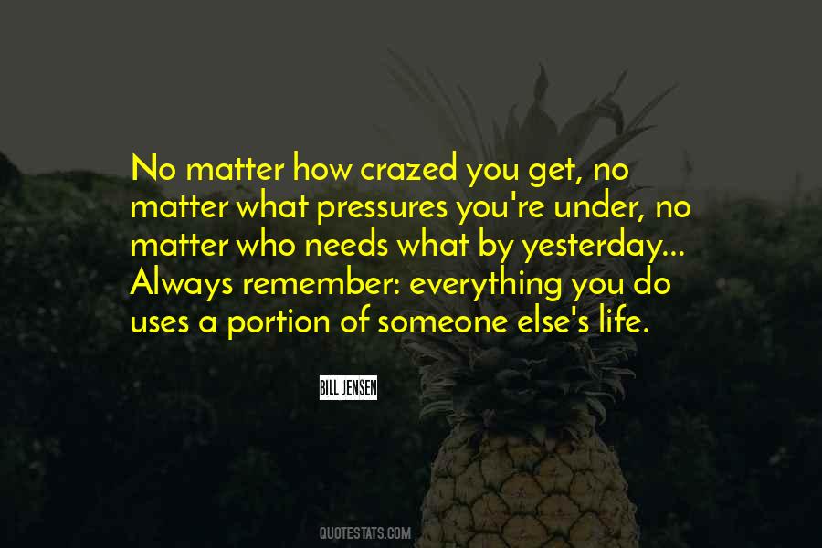 Bill Jensen Quotes #1232149