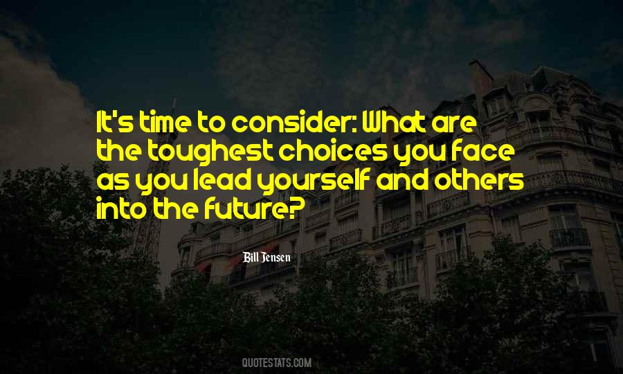 Bill Jensen Quotes #1509355
