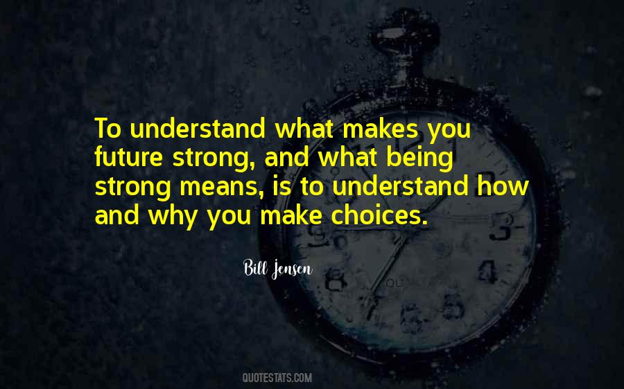 Bill Jensen Quotes #1513911