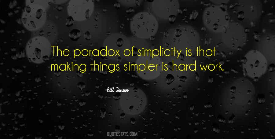 Bill Jensen Quotes #1612943