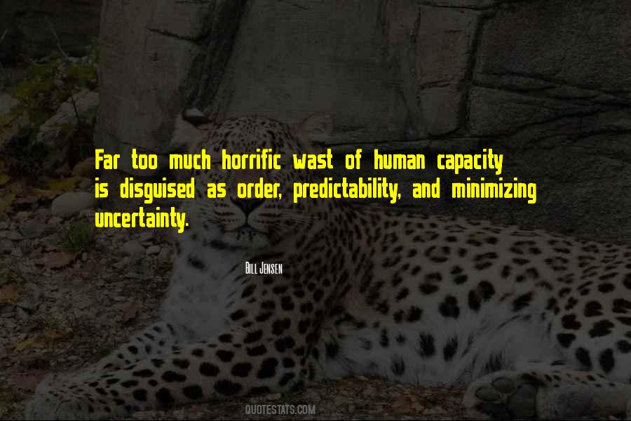 Bill Jensen Quotes #1617467