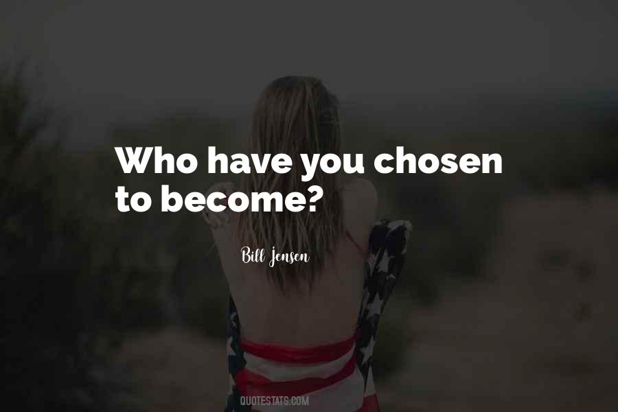 Bill Jensen Quotes #1700488