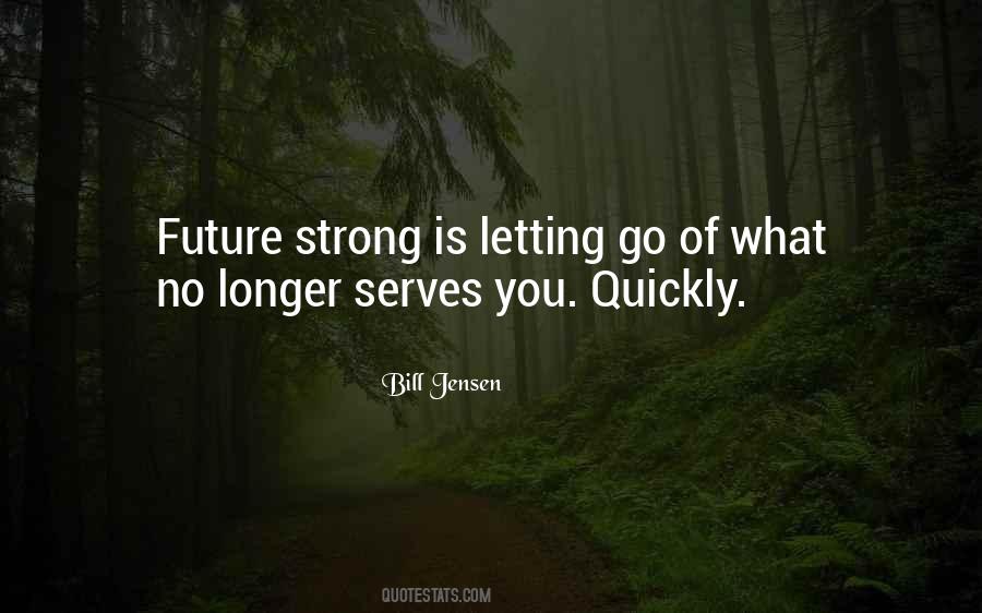 Bill Jensen Quotes #1813958