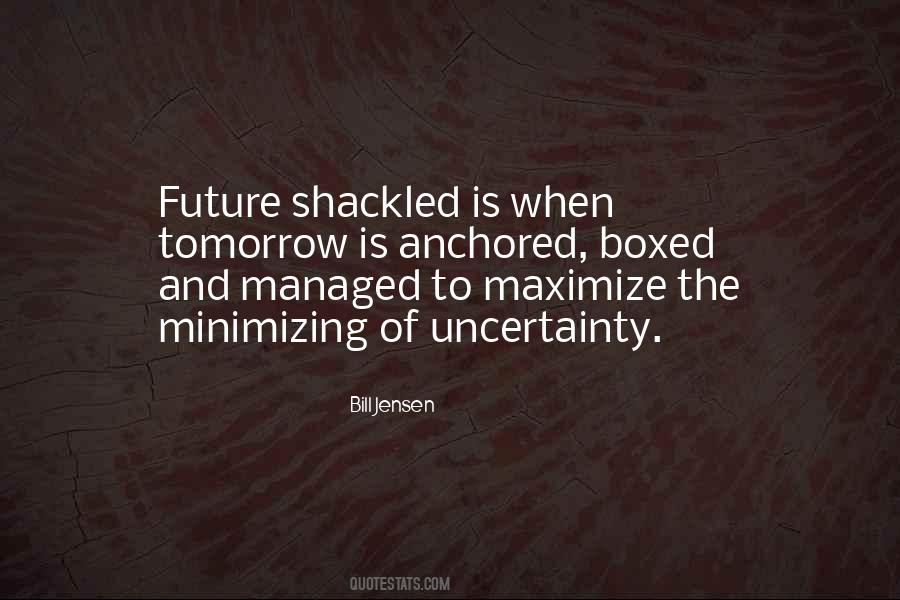 Bill Jensen Quotes #225978
