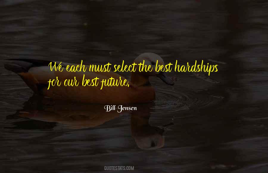 Bill Jensen Quotes #227267