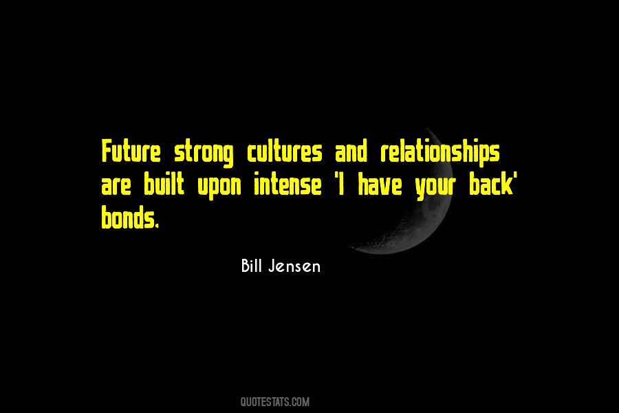 Bill Jensen Quotes #272809