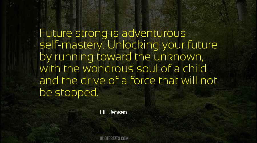 Bill Jensen Quotes #331533