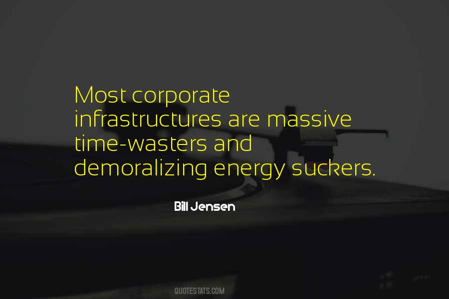Bill Jensen Quotes #400047
