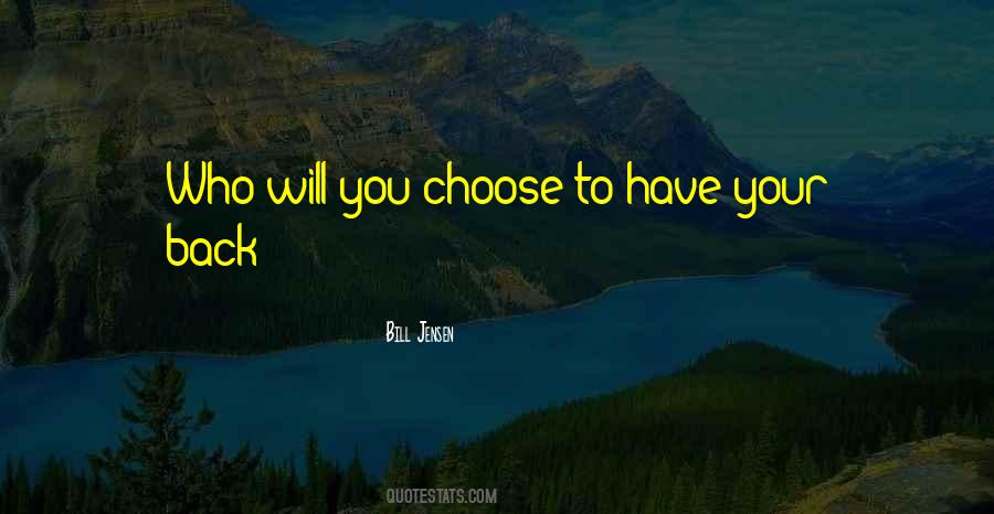 Bill Jensen Quotes #405561