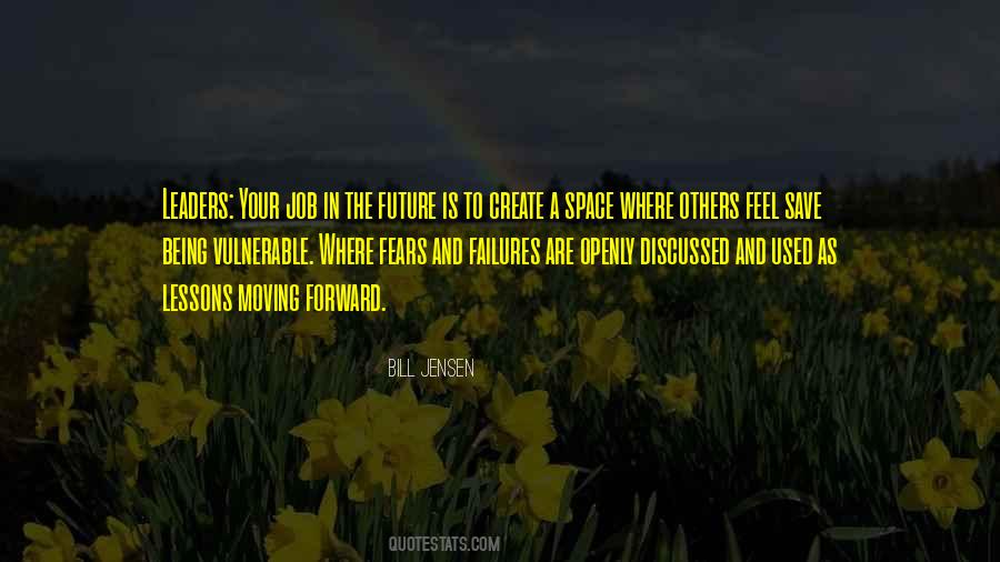 Bill Jensen Quotes #410543