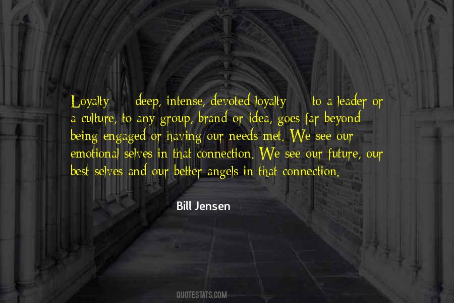 Bill Jensen Quotes #496393