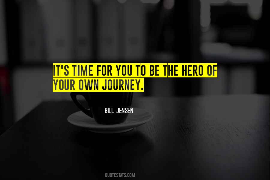 Bill Jensen Quotes #542947