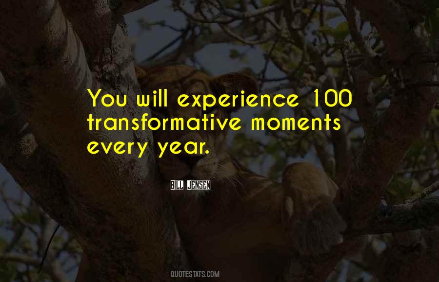 Bill Jensen Quotes #635027