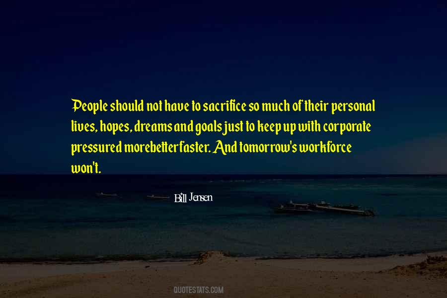 Bill Jensen Quotes #668135