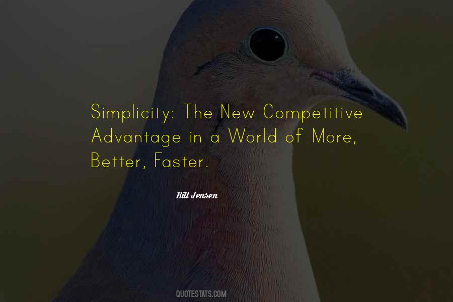Bill Jensen Quotes #76455