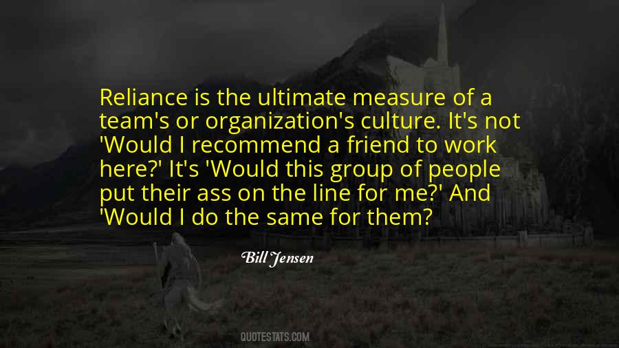Bill Jensen Quotes #911965