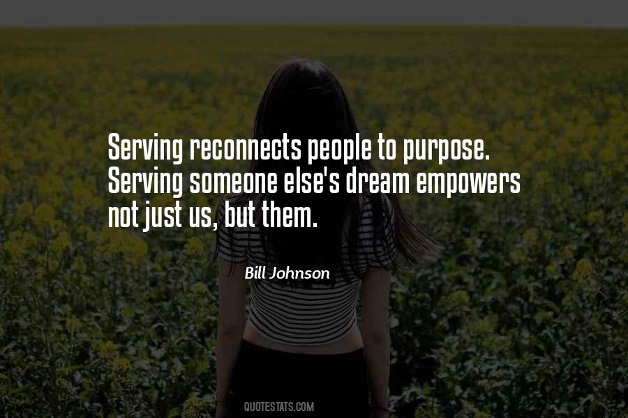 Bill Johnson Quotes #1016635