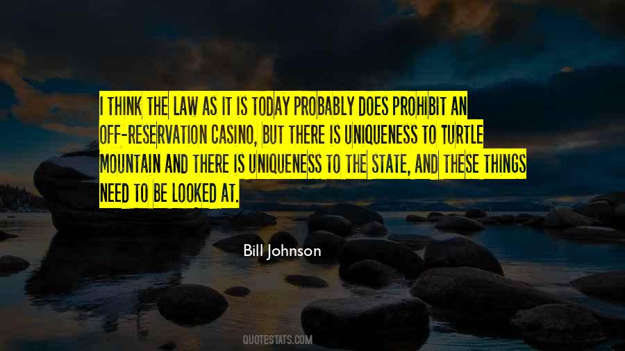 Bill Johnson Quotes #1084992