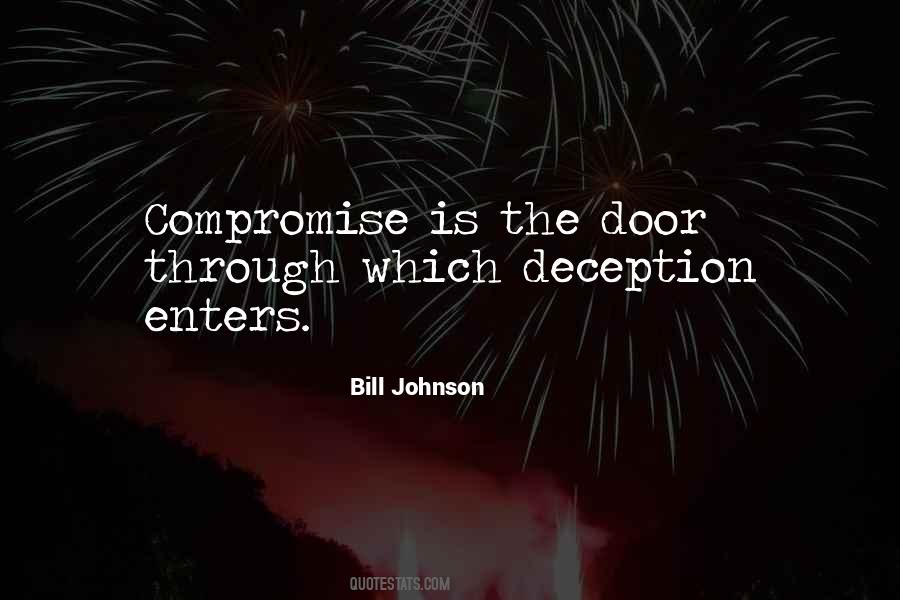 Bill Johnson Quotes #1094351