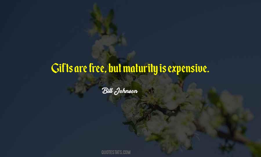 Bill Johnson Quotes #1212376