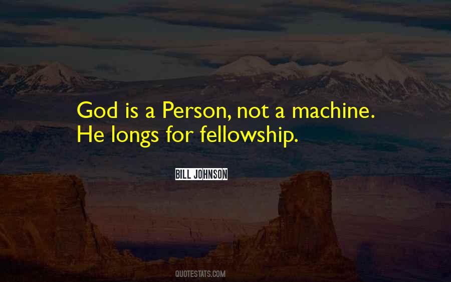 Bill Johnson Quotes #1217362