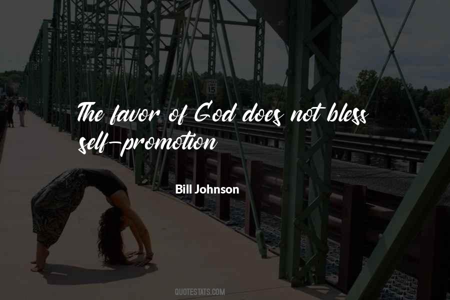 Bill Johnson Quotes #1328191