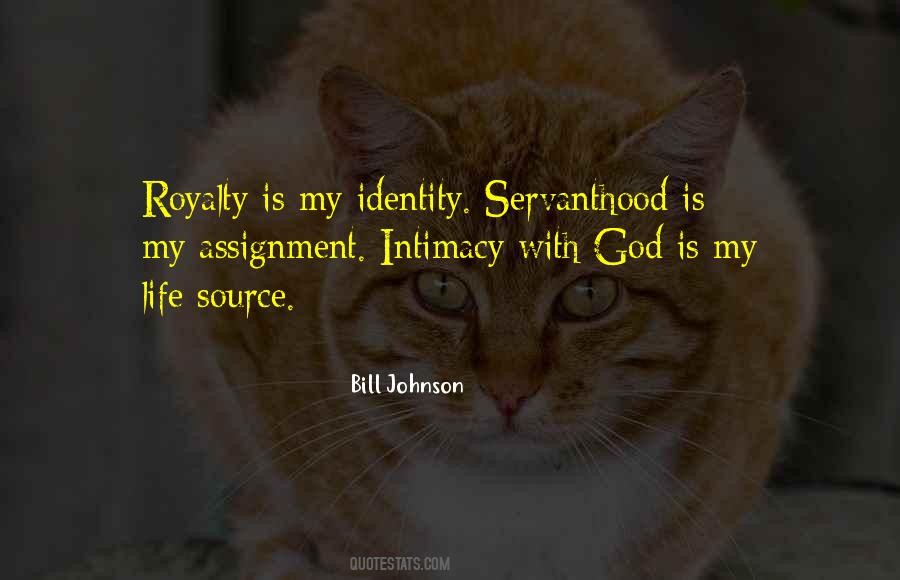 Bill Johnson Quotes #1343954