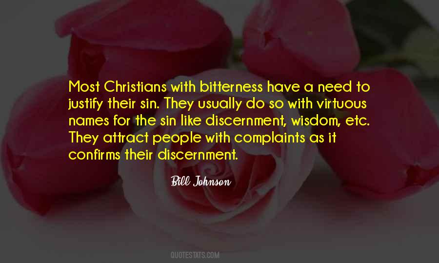 Bill Johnson Quotes #1382592