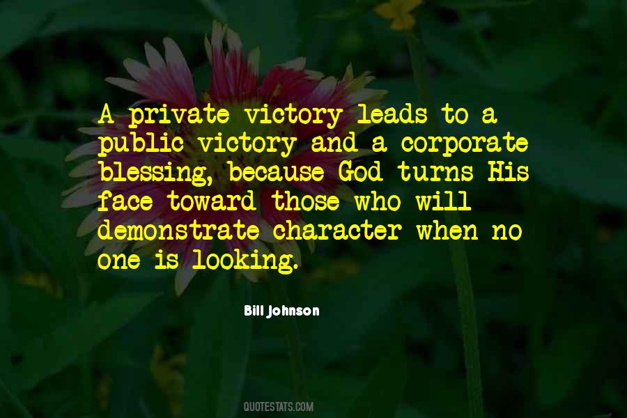 Bill Johnson Quotes #1542956