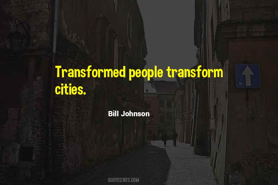 Bill Johnson Quotes #1583964