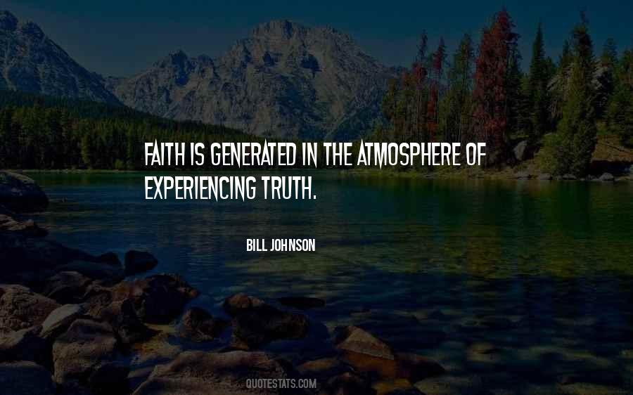 Bill Johnson Quotes #1654679