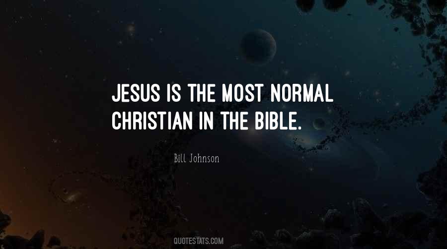 Bill Johnson Quotes #18523