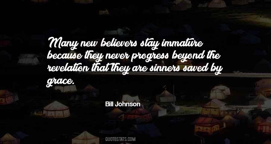 Bill Johnson Quotes #211937