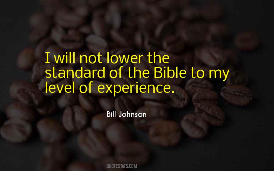 Bill Johnson Quotes #277690