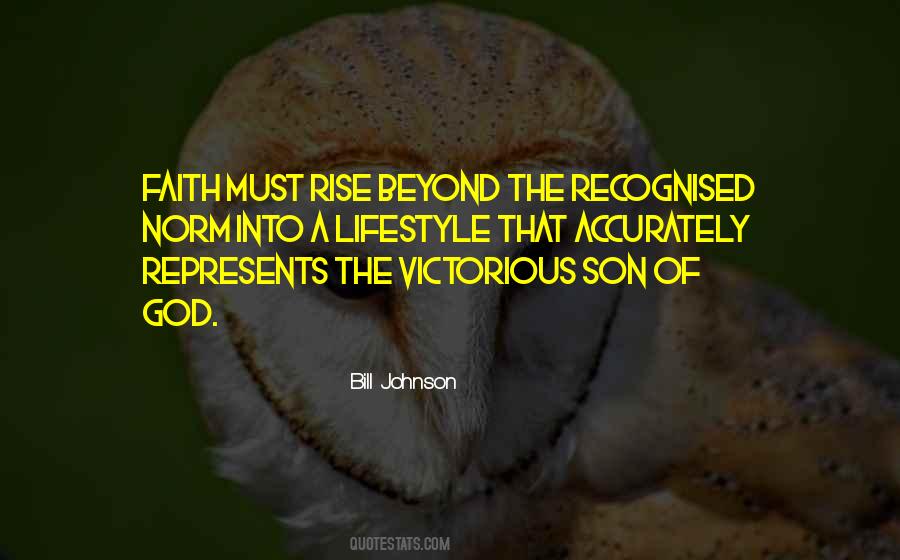 Bill Johnson Quotes #305974