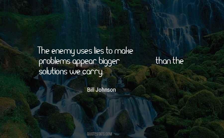 Bill Johnson Quotes #383001