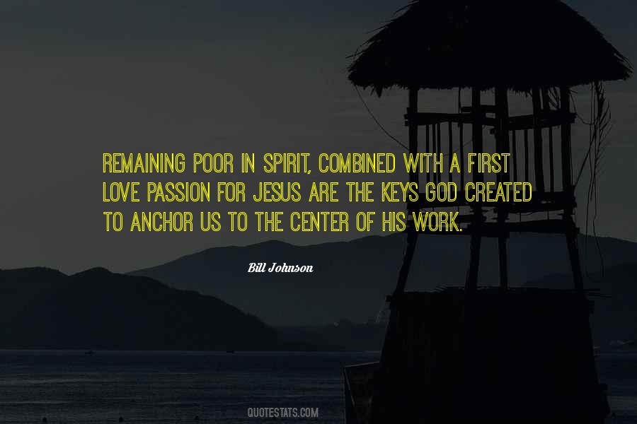 Bill Johnson Quotes #571188