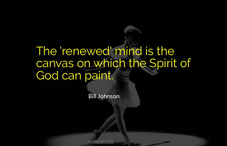 Bill Johnson Quotes #877788