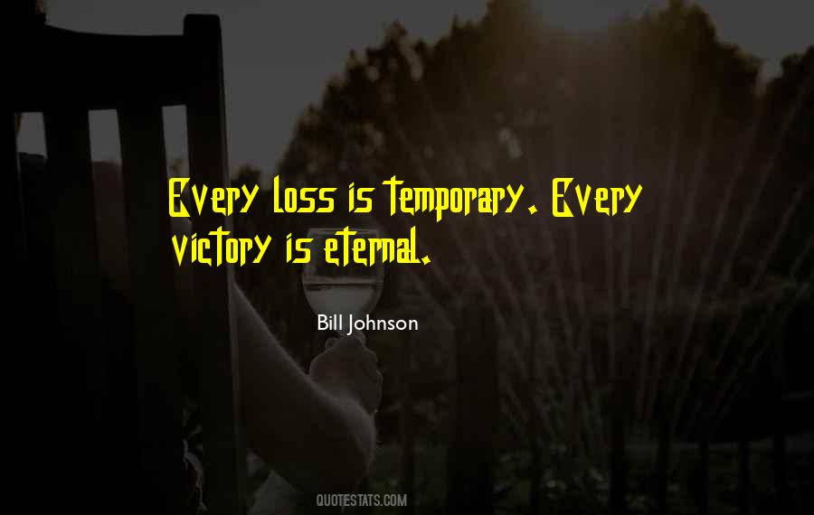 Bill Johnson Quotes #945736