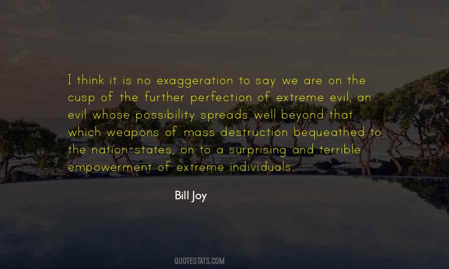 Bill Joy Quotes #1375155