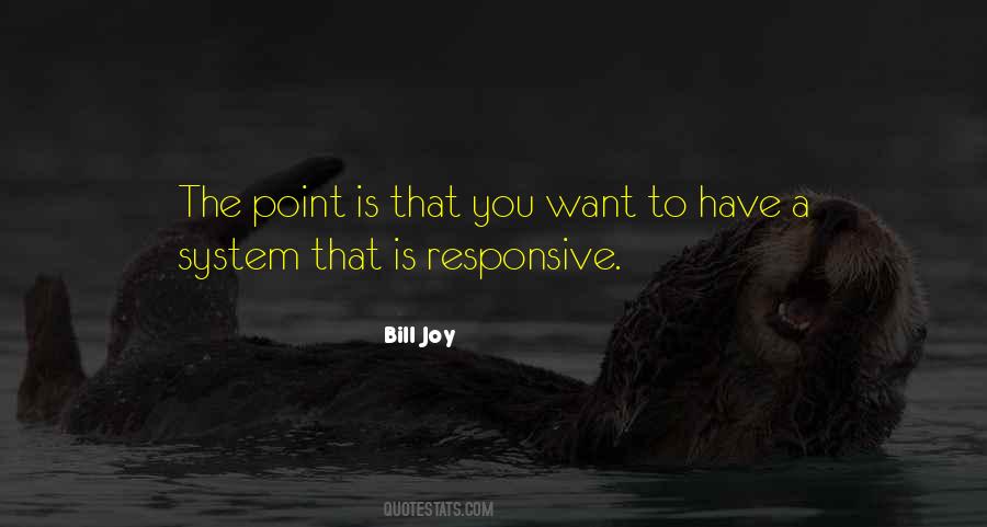 Bill Joy Quotes #514561