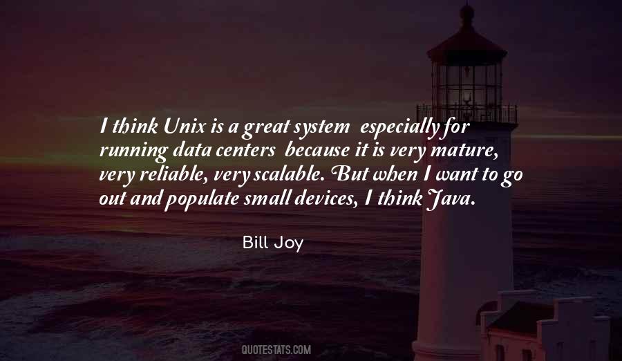 Bill Joy Quotes #626656