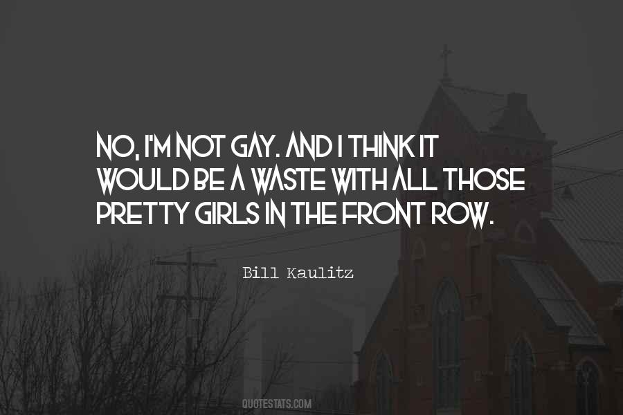 Bill Kaulitz Quotes #1329577