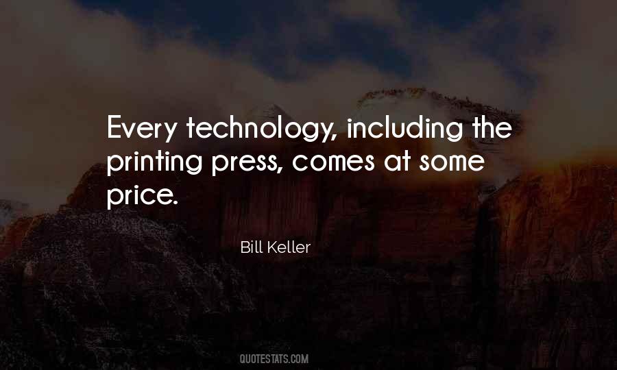 Bill Keller Quotes #135084