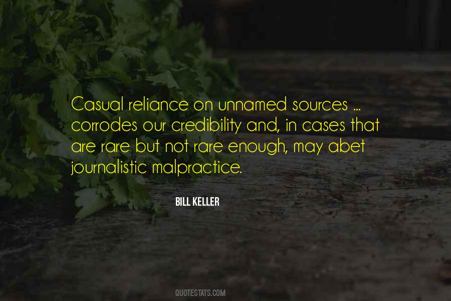 Bill Keller Quotes #637087