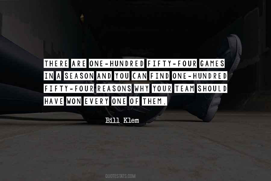 Bill Klem Quotes #46513